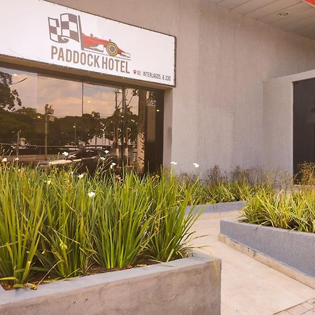 סאו פאולו Hotel Paddock מראה חיצוני תמונה