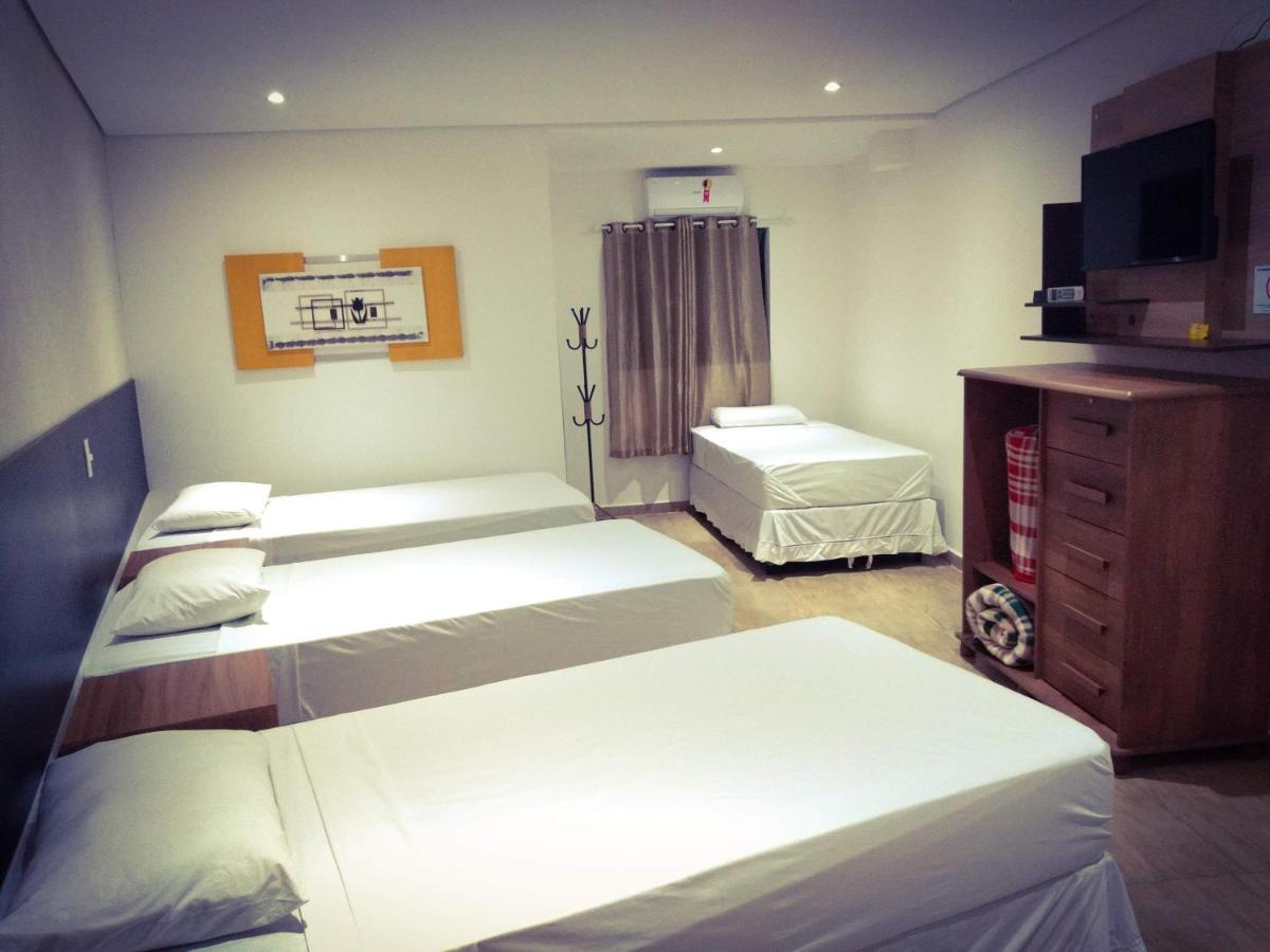 סאו פאולו Hotel Paddock מראה חיצוני תמונה