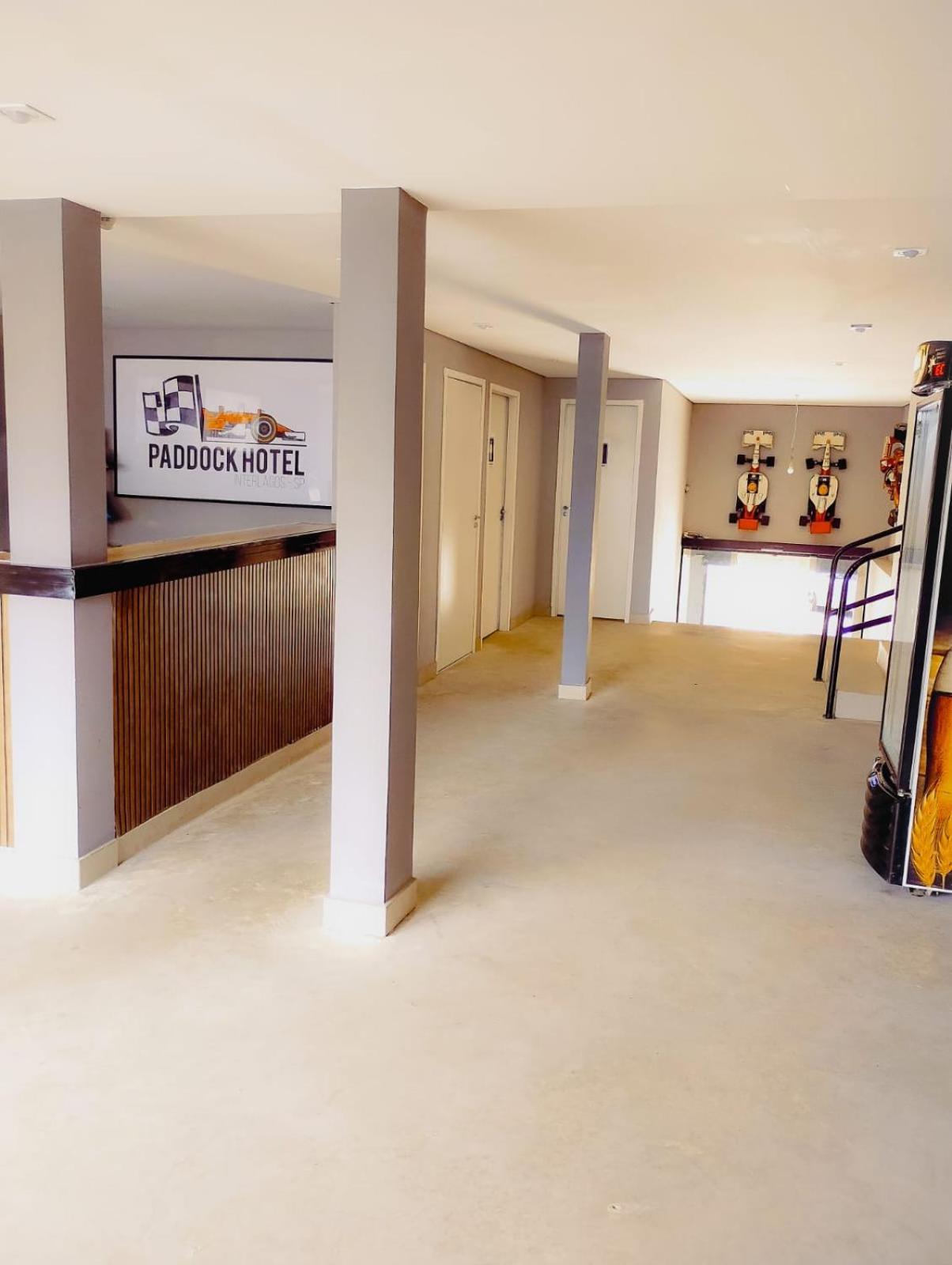 סאו פאולו Hotel Paddock מראה חיצוני תמונה