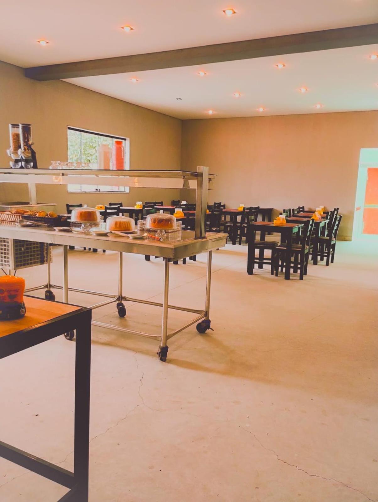 סאו פאולו Hotel Paddock מראה חיצוני תמונה