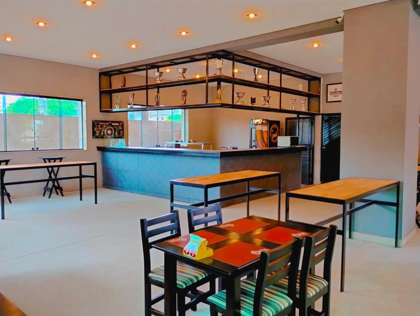 סאו פאולו Hotel Paddock מראה חיצוני תמונה
