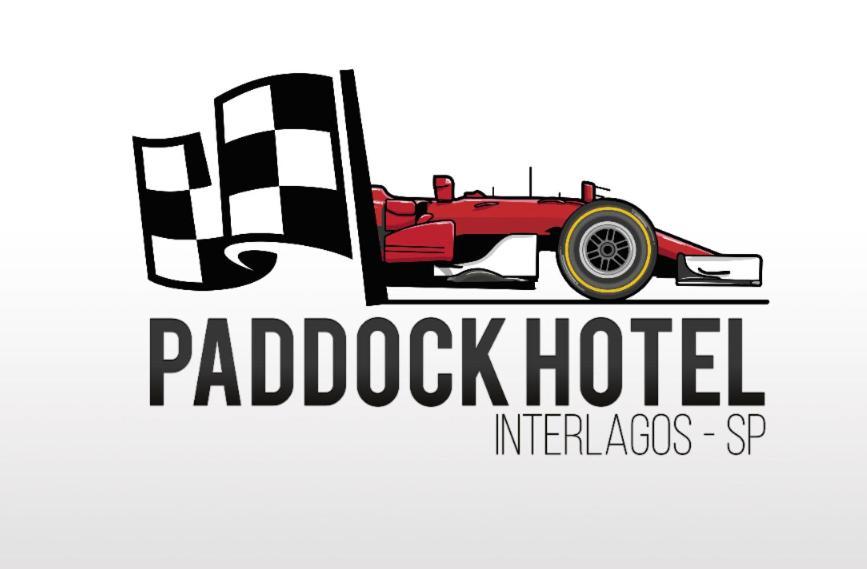 סאו פאולו Hotel Paddock מראה חיצוני תמונה