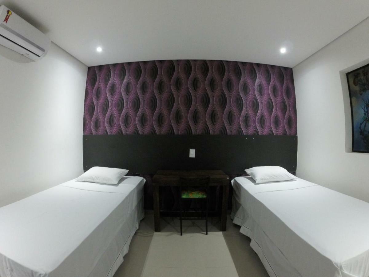 סאו פאולו Hotel Paddock מראה חיצוני תמונה