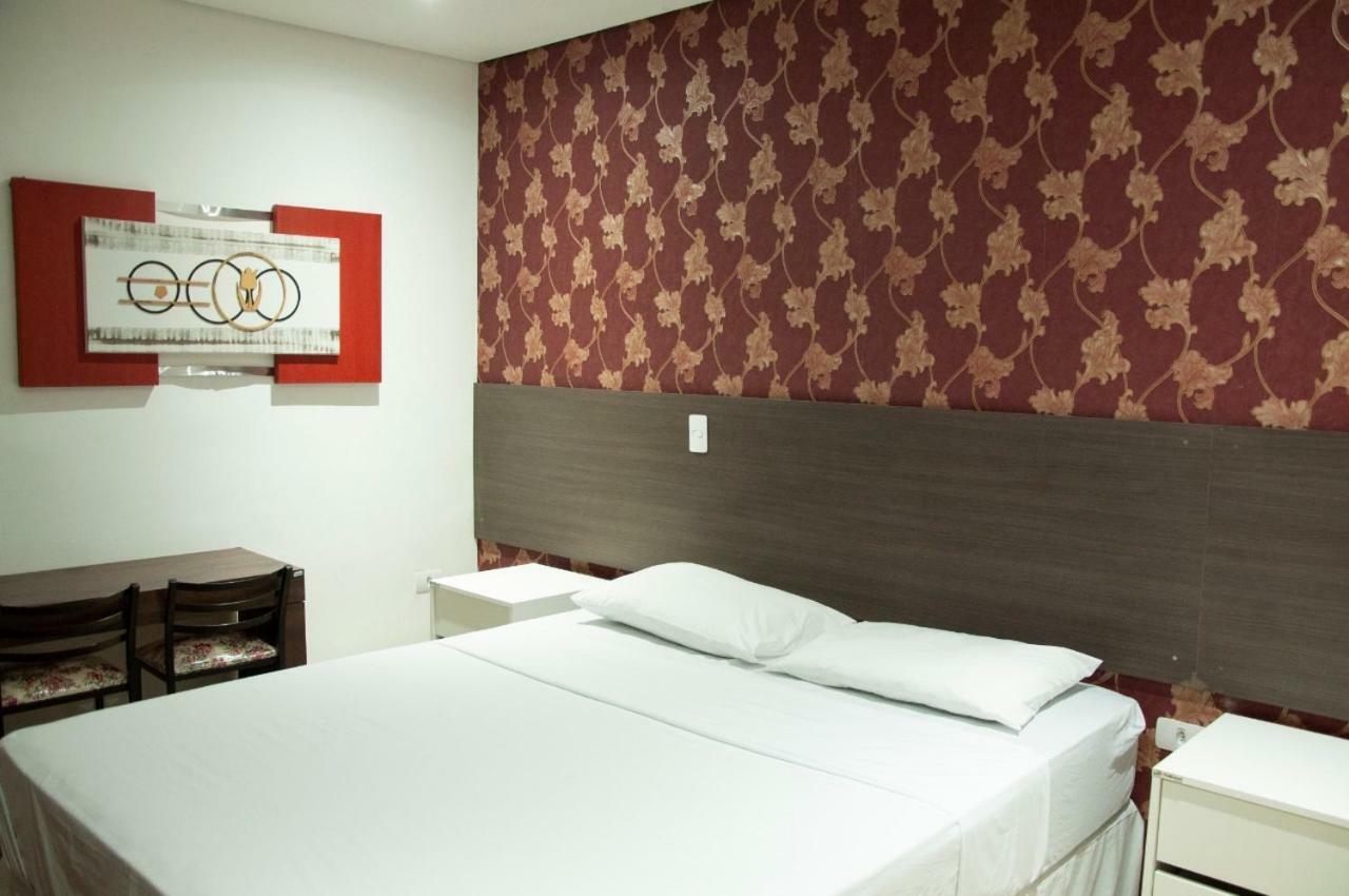 סאו פאולו Hotel Paddock מראה חיצוני תמונה