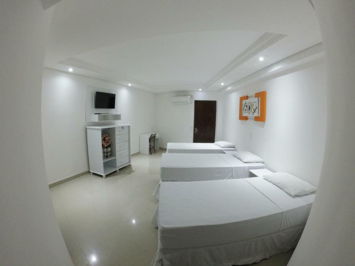 סאו פאולו Hotel Paddock מראה חיצוני תמונה