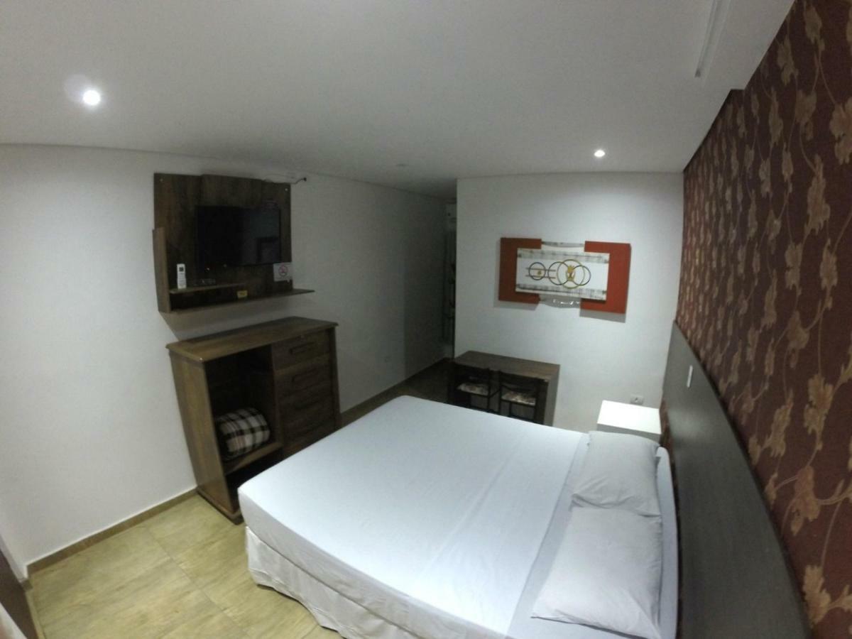 סאו פאולו Hotel Paddock מראה חיצוני תמונה