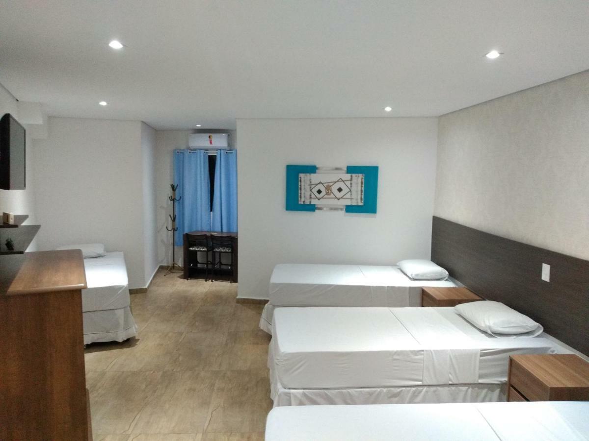 סאו פאולו Hotel Paddock מראה חיצוני תמונה
