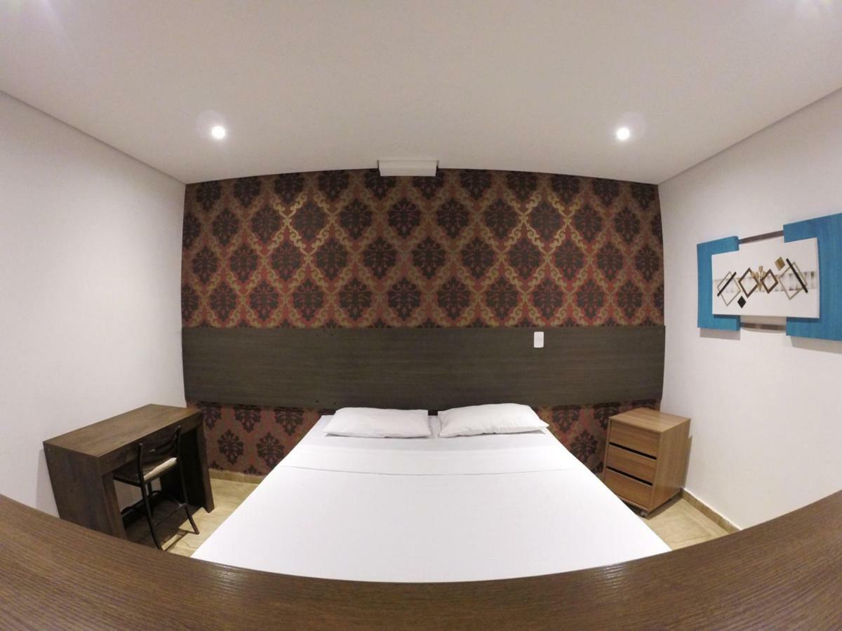 סאו פאולו Hotel Paddock מראה חיצוני תמונה