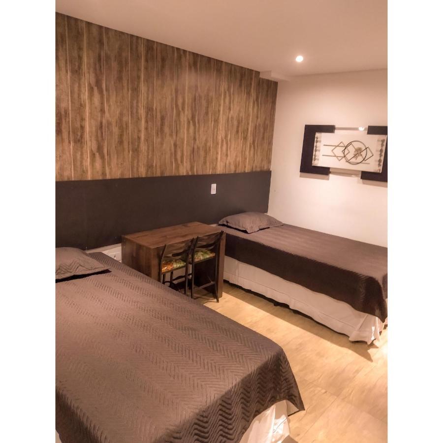 סאו פאולו Hotel Paddock מראה חיצוני תמונה